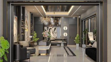 spa rendering - front area