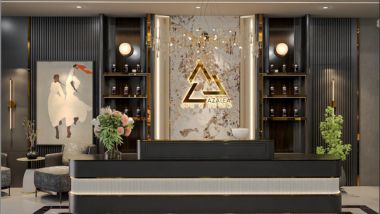 spa rendering - front desk