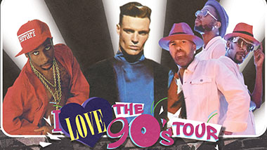 I Love the 90s