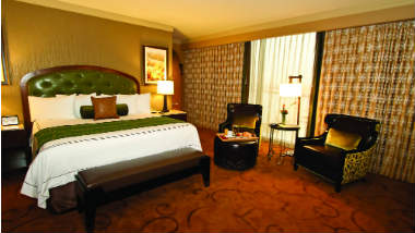 Hotel Deals in Lake Charles at L’Auberge Casino Resort Lake Charles