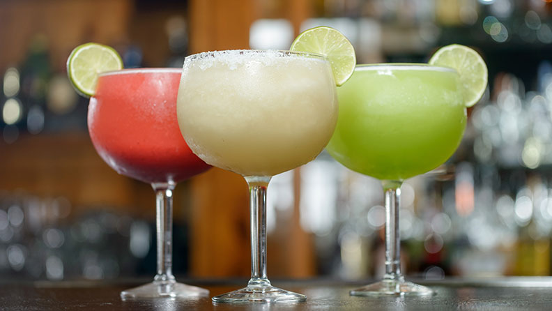 Daiquiris and Dogs at L'auberge Casino Lake Charles